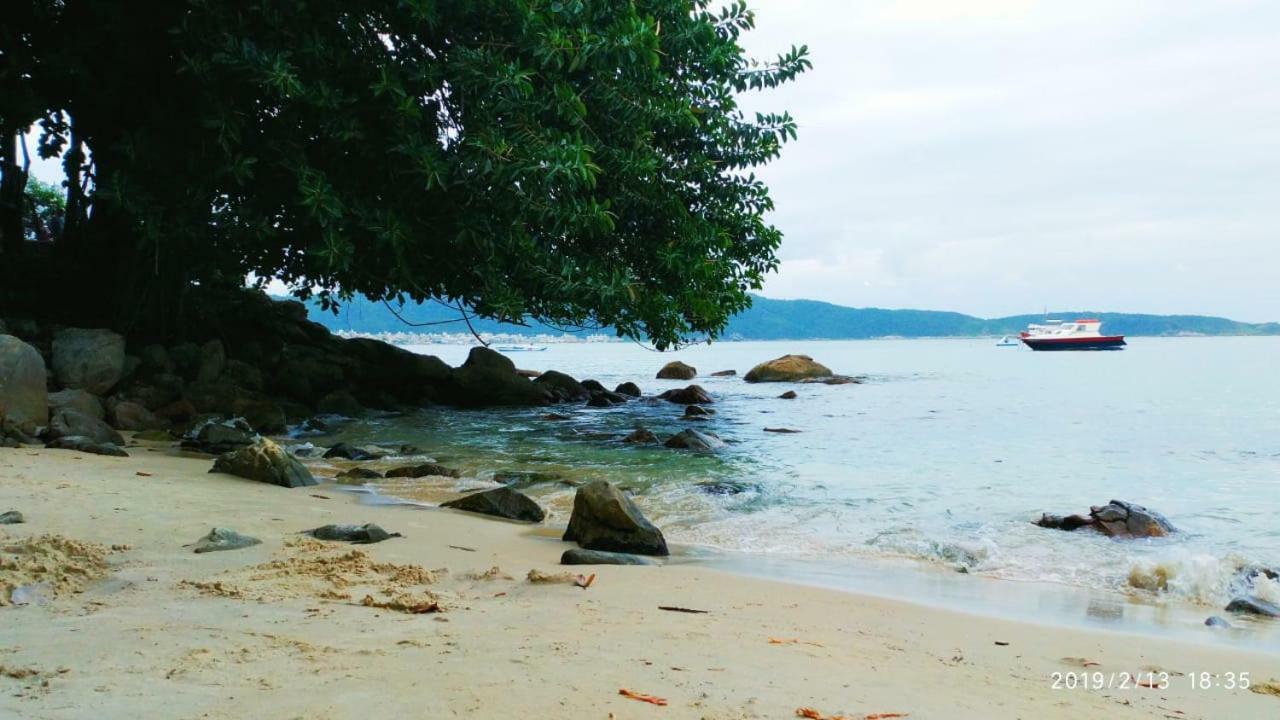 Praia De Bombinhas Res Solar Das Bromelias Екстер'єр фото