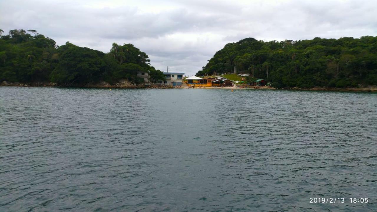 Praia De Bombinhas Res Solar Das Bromelias Екстер'єр фото