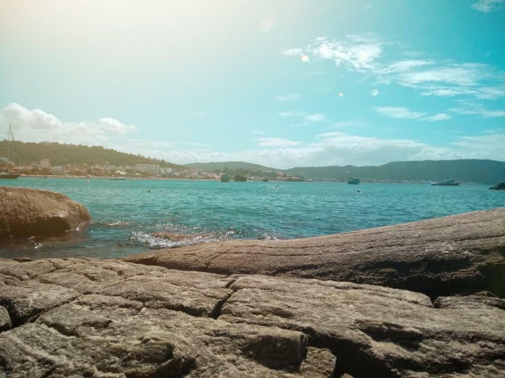 Praia De Bombinhas Res Solar Das Bromelias Екстер'єр фото