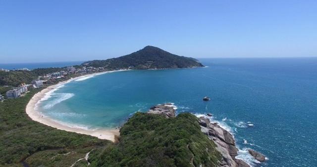 Praia De Bombinhas Res Solar Das Bromelias Екстер'єр фото